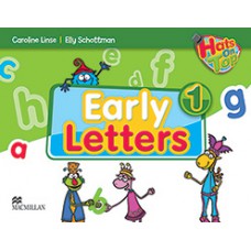 HATS ON TOP EARLY LETTERS BOOK-1