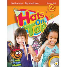 HATS ON TOP STUDENTS BOOK AND DISCOVERY CD-2