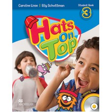 HATS ON TOP STUDENTS BOOK AND DISCOVERY CD-3