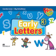 HATS ON TOP EARLY LETTERS BOOK-3