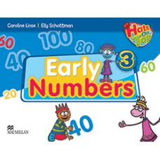 HATS ON TOP EARLY NUMBERS BOOK-3