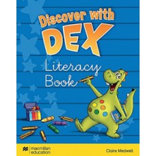 DISCOVER WITH DEX: LITERACY BOOK