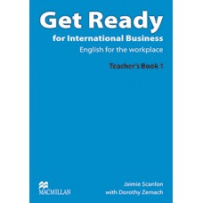 GET READY FOR INTERNATIONAL BUSINESS TEACHERS PACK-1