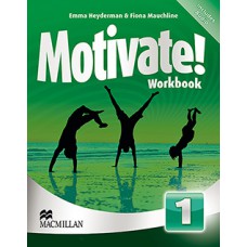 MOTIVATE! WORKBOOK WITH AUDIO CD-1(2)