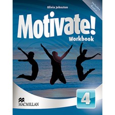 MOTIVATE! WORKBOOK WITH AUDIO CD-4(2)