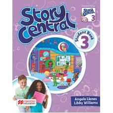 STORY CENTRAL STUDENTS BOOK PACK-3