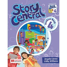 STORY CENTRAL STUDENTS BOOK PACK-4