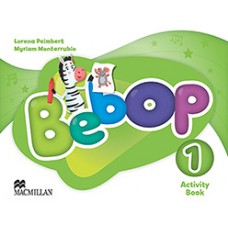 BEBOP 1 - ACTIVITY BOOK