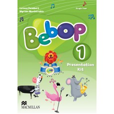 BEBOP 1 - PRESENTATION KIT