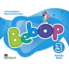 BEBOP 3 - ACTIVITY BOOK