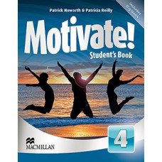 MOTIVATE! STUDENTS BOOK WITH DIGIBOOK-4