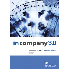 IN COMPANY 3.0 ELEMENTARY - CLASS CD