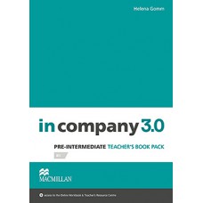 IN COMPANY 3.0 TEACHERS BOOK WITH WEB ACCESS WB-PRE-INT.