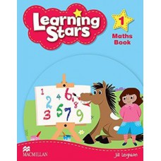 LEARNING STARS 1: MATHS BOOK