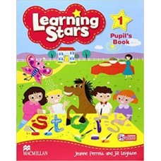 LEARNING STARS 1: PUPIL''''S BOOK PACK