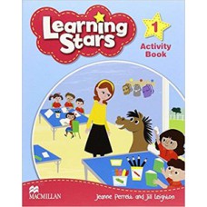 LEARNING STARS 1: ACTIVITY BOOK