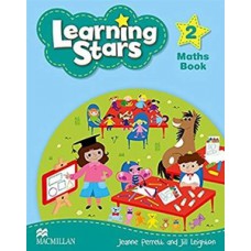 LEARNING STARS 2: MATHS BOOK