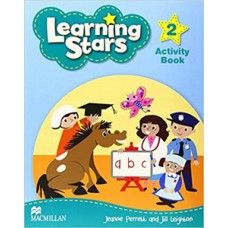 LEARNING STARS 2: ACTIVITY BOOK