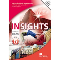 INSIGHTS STUDENTS BOOK WITH WORKBOOK & MPO-5