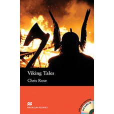 VIKING TALES (AUDIO CD INCLUDED)