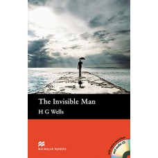 THE INVISIBLE MAN (AUDIO CD INCLUDED)