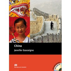 CHINA (AUDIO CD INCLUDED)