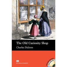 THE OLD CURIOSITY SHOP (AUDIO CD INCLUDED)