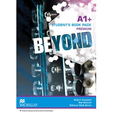 BEYOND STUDENTS BOOK PREMIUM PACK-A1+