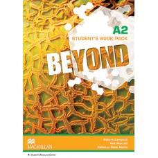 BEYOND STUDENTS BOOK PACK-A2