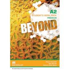 BEYOND STUDENTS BOOK PREMIUM PACK-A2