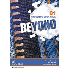 BEYOND STUDENTS BOOK PACK-B1