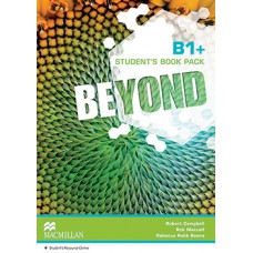 BEYOND STUDENTS BOOK PACK-B1+