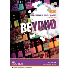 BEYOND STUDENTS BOOK PREMIUM PACK-B2