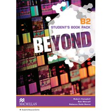 BEYOND STUDENTS BOOK PACK-B2