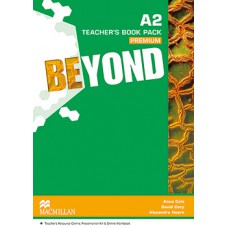 BEYOND TEACHERS BOOK PREMIUM PACK-A2