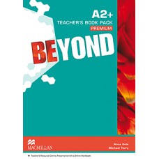 BEYOND TEACHERS BOOK PREMIUM PACK-A2+