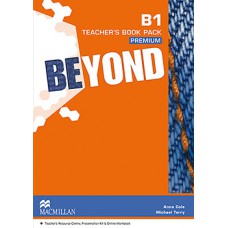 BEYOND TEACHERS BOOK PREMIUM PACK-B1