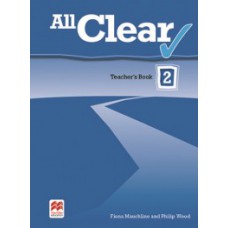 ALL CLEAR TEACHERS BOOK PACK