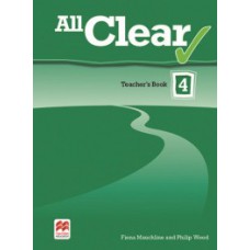 ALL CLEAR TEACHERS BOOK PACK