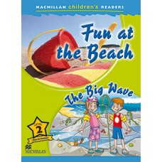 FUN AT THE BEACH / THE BIG WAVE