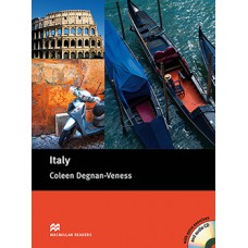 ITALY (AUDIO CD INCLUDED)