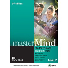 MASTERMIND 2ND EDIT. STUDENTS BOOK W/WEBCODE & DVD PREMIUM-2