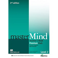 MASTERMIND 2ND EDIT. TEACHERS BOOK PREMIUM PACK-2