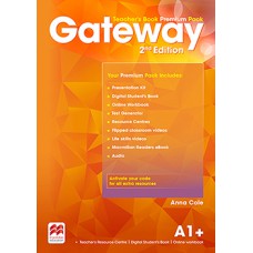 GATEWAY A1+ - TB PREMIUM PACK - 2º ED