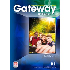 GATEWAY B1 - SB PREMIUM PACK - 2º ED