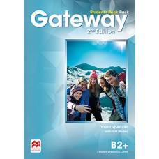 GATEWAY B2+ - SB PACK - 2º ED