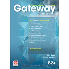 GATEWAY B2+ - TB PREMIUM PACK - 2º ED