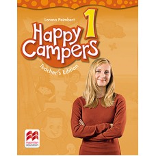 HAPPY CAMPERS TEACHERS BOOK PACK-1