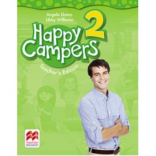 HAPPY CAMPERS TEACHERS BOOK PACK-2