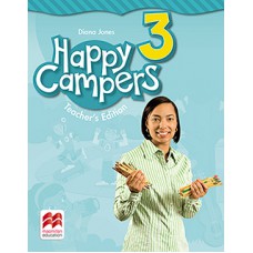 HAPPY CAMPERS TEACHERS BOOK PACK-3